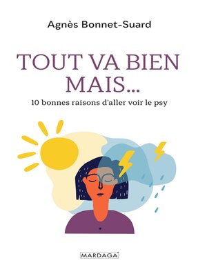 cover image of Tout va bien mais...